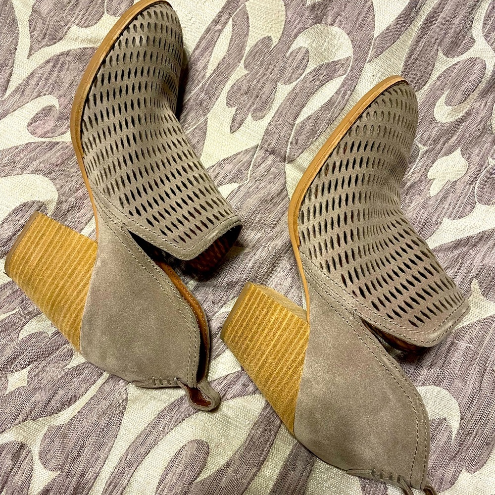 Jeffrey Campbell booties